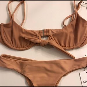 KAOHS BIKINI SET NWT